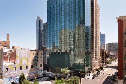 Homewood Suites By Hilton Chicago Downtown South Loop