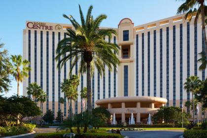 Rosen Centre Hotel Orlando Convention Center