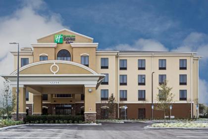 Holiday Inn Express Hotel & Suites Orlando East-UCF Area an IHG Hotel