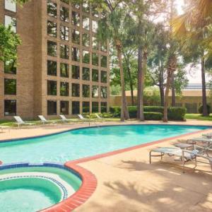 DoubleTree by Hilton Houston Intercontinental Airport Texas