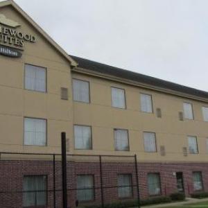 Homewood Suites By Hilton HOU Intercontinental Airport Houston Texas