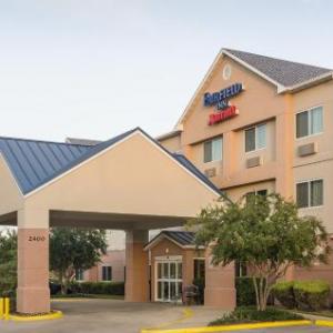 Fairfield Inn & Suites Houston Westchase Houston Texas