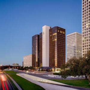 DoubleTree by Hilton Hotel Houston Greenway Plaza Houston Texas