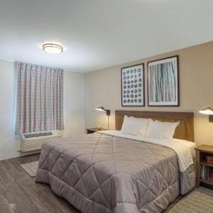 InTown Suites Extended Stay Houston TX-Hobby Airport