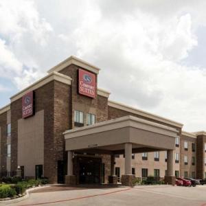 Comfort Suites near Westchase on Beltway 8 in Houston