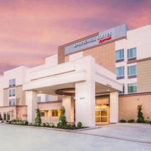 SpringHill Suites by Marriott Houston Westchase in Houston