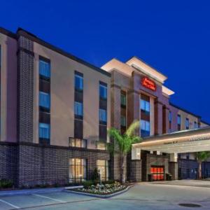 Hampton Inn & Suites Houston I-10 West Park Row Tx