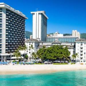 Moana Surfrider A Westin Resort & Spa Waikiki Beach Honolulu