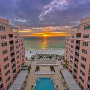 Hyatt Regency Clearwater Beach Resort & Spa Tampa