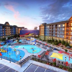 The Resort at Governor's Crossing in Pigeon Forge