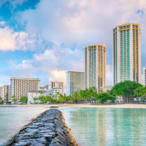 Hyatt Regency Waikiki Beach Resort & Spa in Honolulu