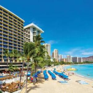 Outrigger Waikiki Beach Resort Honolulu Hawaii