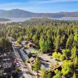 Resort in Big Bear Lake California