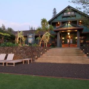 Lumeria Maui Educational Retreat Center in Maui Hawaii
