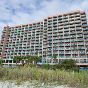 Sand Castle Resort by Patton Hospitality in Myrtle Beach