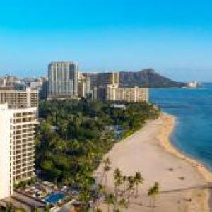The Grand Islander by Hilton Grand Vacations in Honolulu
