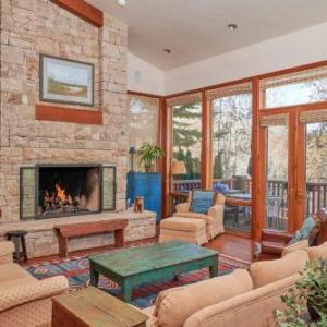 “Chalet Couchons” At Aspen Meadows Resort Townhouse in Frisco