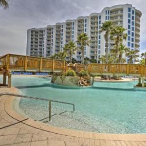 Destin Condo with Resort Amenities - Walk to Beach! Destin Florida