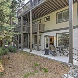 Mtn Abode with Resort Amenities Less Than 1Mi to DTWN Frisco! Colorado