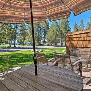 Tahoe Keys Resort Home by Lake 15 Min to Heavenly