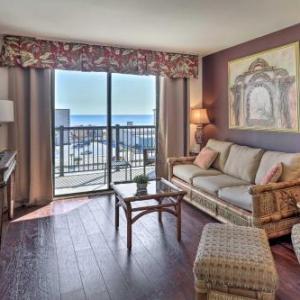 Myrtle Beach Resort Retreat by Family Kingdom