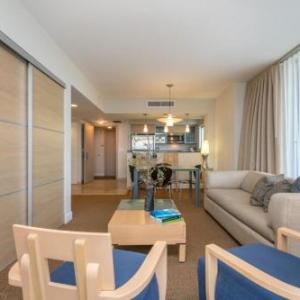 2 BR Luxury Suite in Marenas Beach Resort 2508 condo Sunny Isles Beach