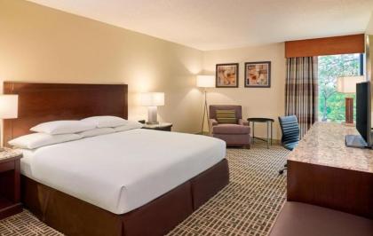 DoubleTree by Hilton Houston Intercontinental Airport - image 20