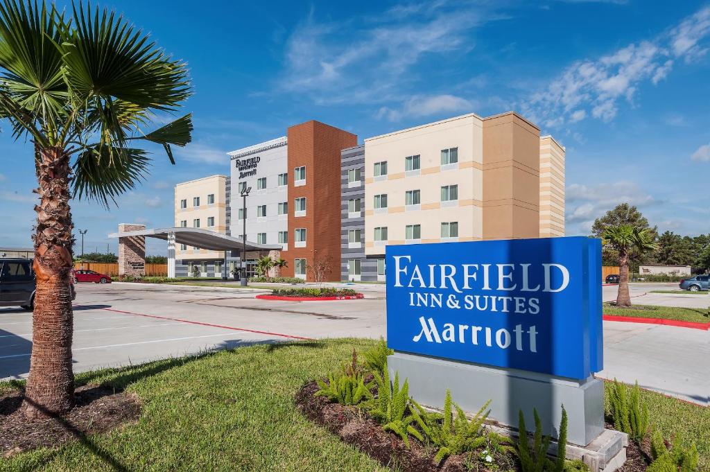 Fairfield Inn by Marriott Houston Northwest/Willowbrook - main image