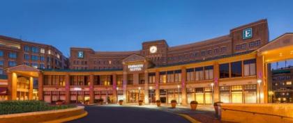 Embassy Suites Alexandria - Old Town
