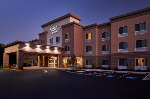 Fairfield Inn & Suites by Marriott AlexandriaVirginia - main image