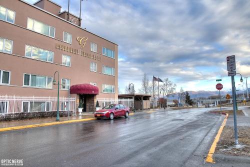 Anchorage Grand Hotel - main image