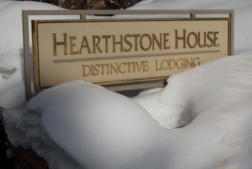 Hearthstone House Aspen - main image