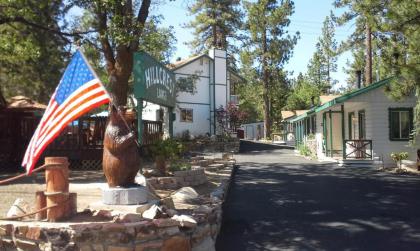 Hillcrest Lodge California