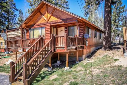 Bear Claw Bungalow-379 by Big Bear Vacations