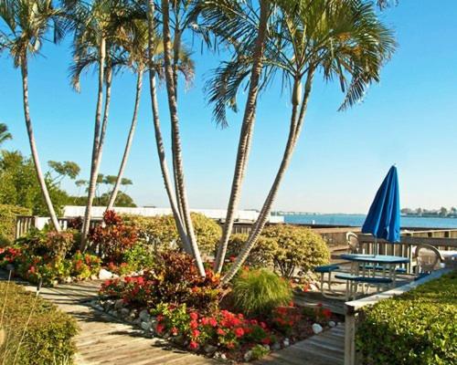 Lush Resort Condos Set On Stunning Anna Maria Island - main image
