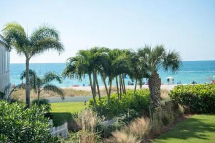 GULF VIEWS! 2 bed 2 bath condo Heated pool Tennis courts and private laundry FREE WiFi Florida