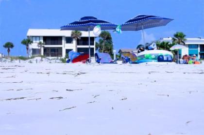 Absolute Paradise AMI-Private Beach Access-Gulf Views-Heated Pool Bradenton Beach Florida