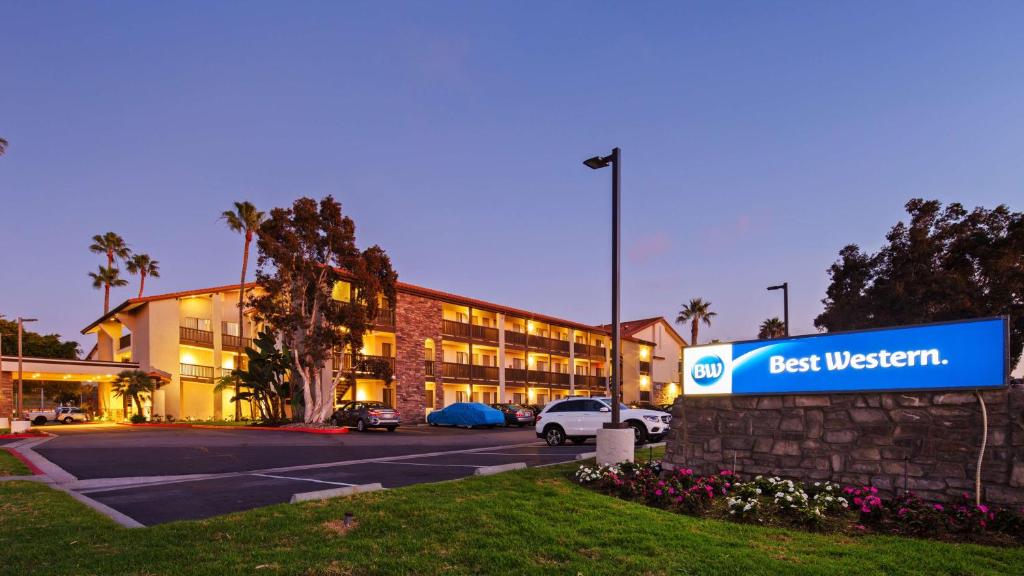 Best Western Carlsbad by the Sea - main image