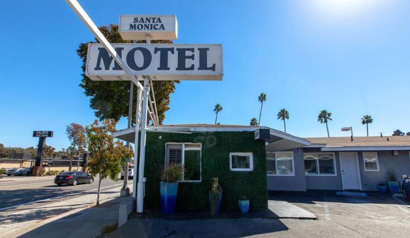 Santa Monica Motel - main image