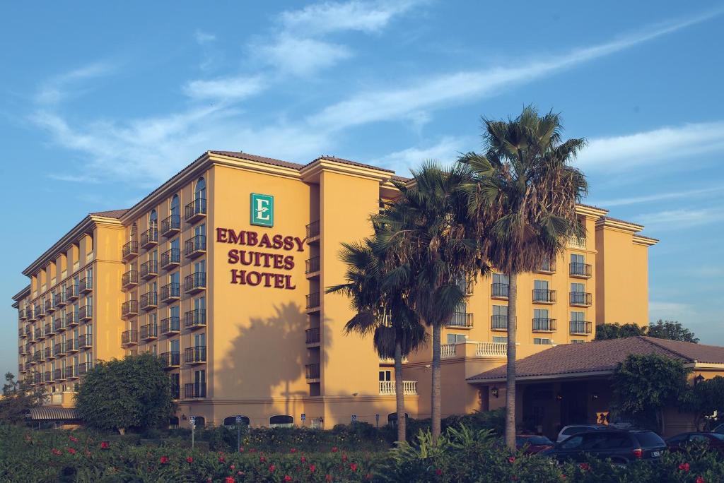 Embassy Suites Anaheim - North - main image