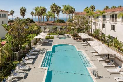Hilton Garden Inn Carlsbad Beach California