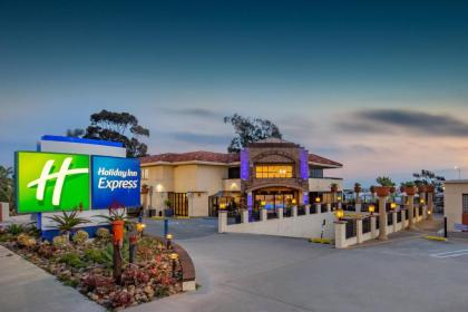 Holiday Inn Express Hotel & Suites San Diego Airport - Old Town an IHG Hotel in Carlsbad