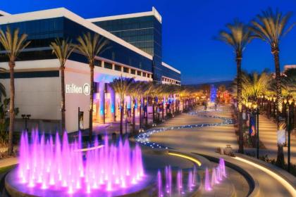 Hilton Anaheim Anaheim California