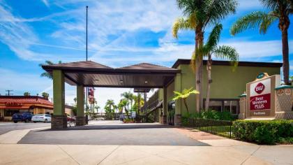 Best Western Plus Pavilions Anaheim