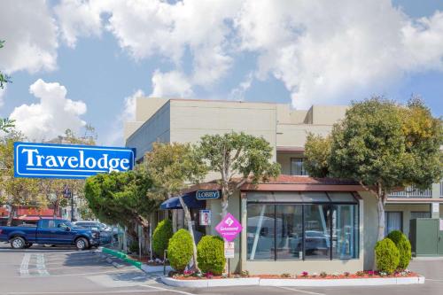 Travelodge by Wyndham San Francisco Central - main image