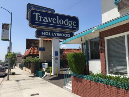 Travelodge by Wyndham Hollywood-Vermont/Sunset