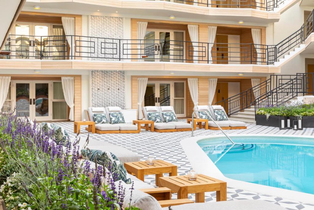 Oceana Santa Monica LXR Hotels & Resorts - main image