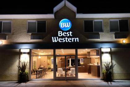 Best Western Inn in Half Moon Bay