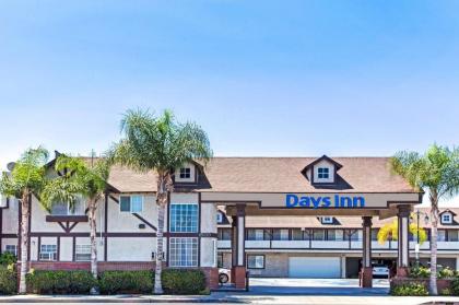 Days Inn by Wyndham Long Beach City Center in Anaheim