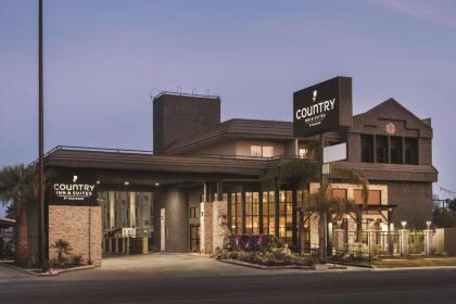 Country Inn & Suites by Radisson Bakersfield CA Bakersfield California